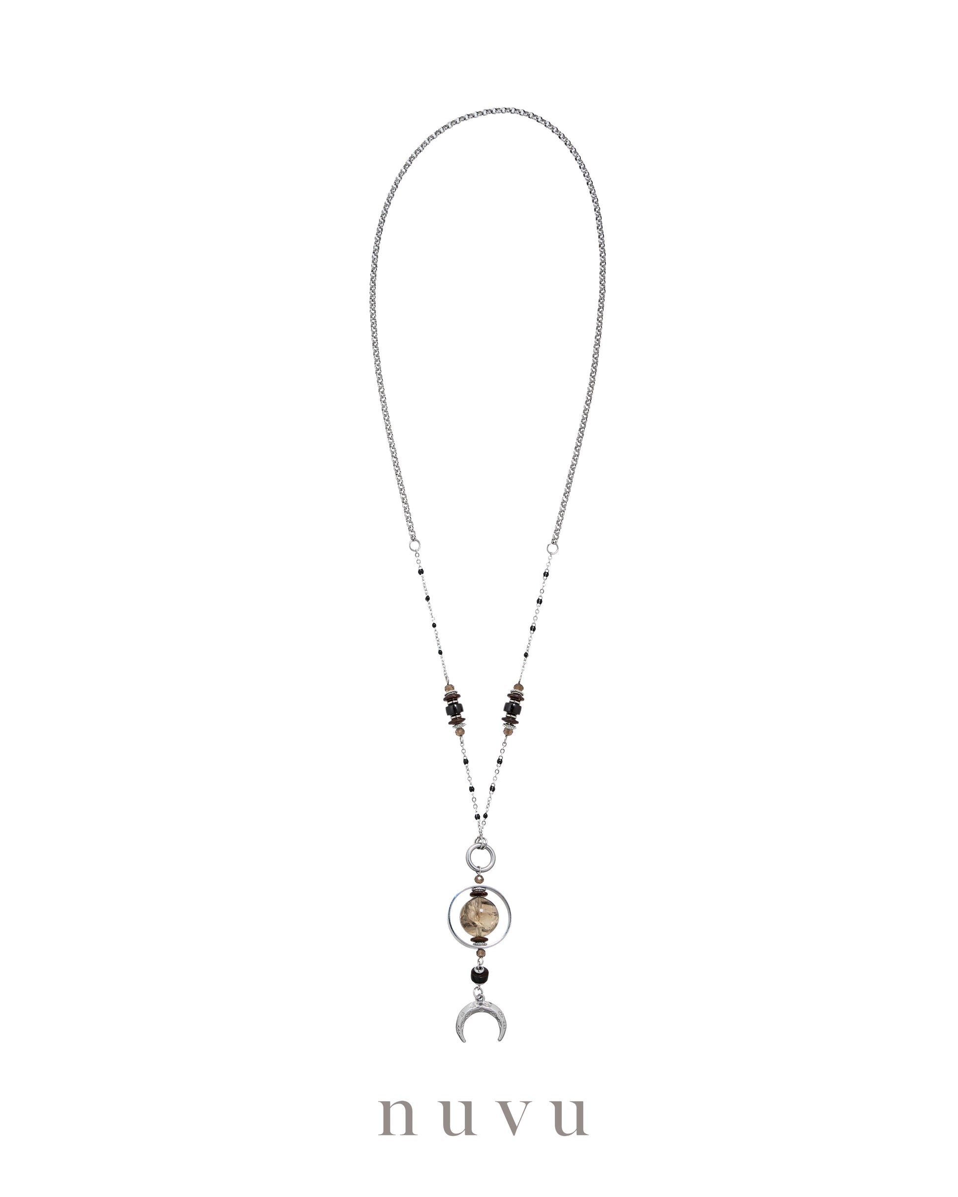 NUVU Grounded Light Necklace