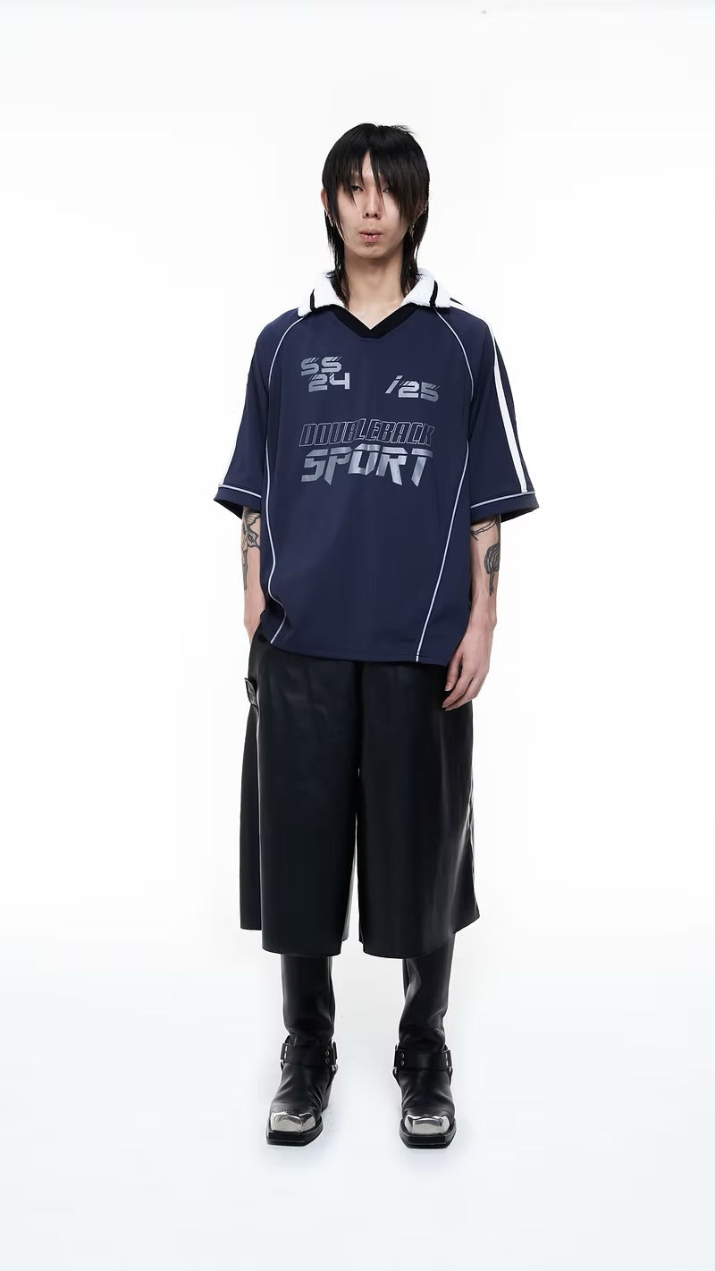 DOUBLE BACK After Sport DBB Jersey