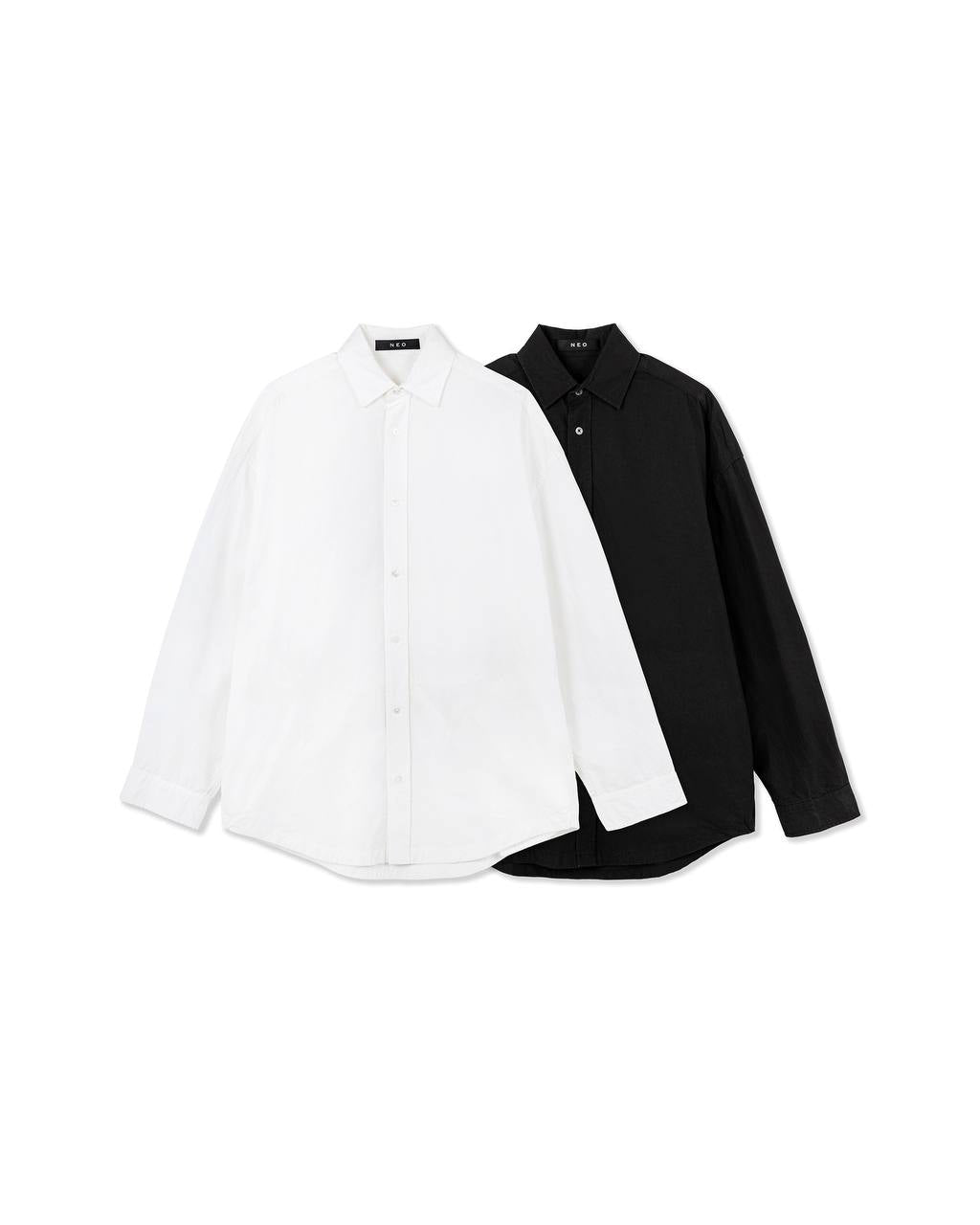 Classic Relaxed Shirt