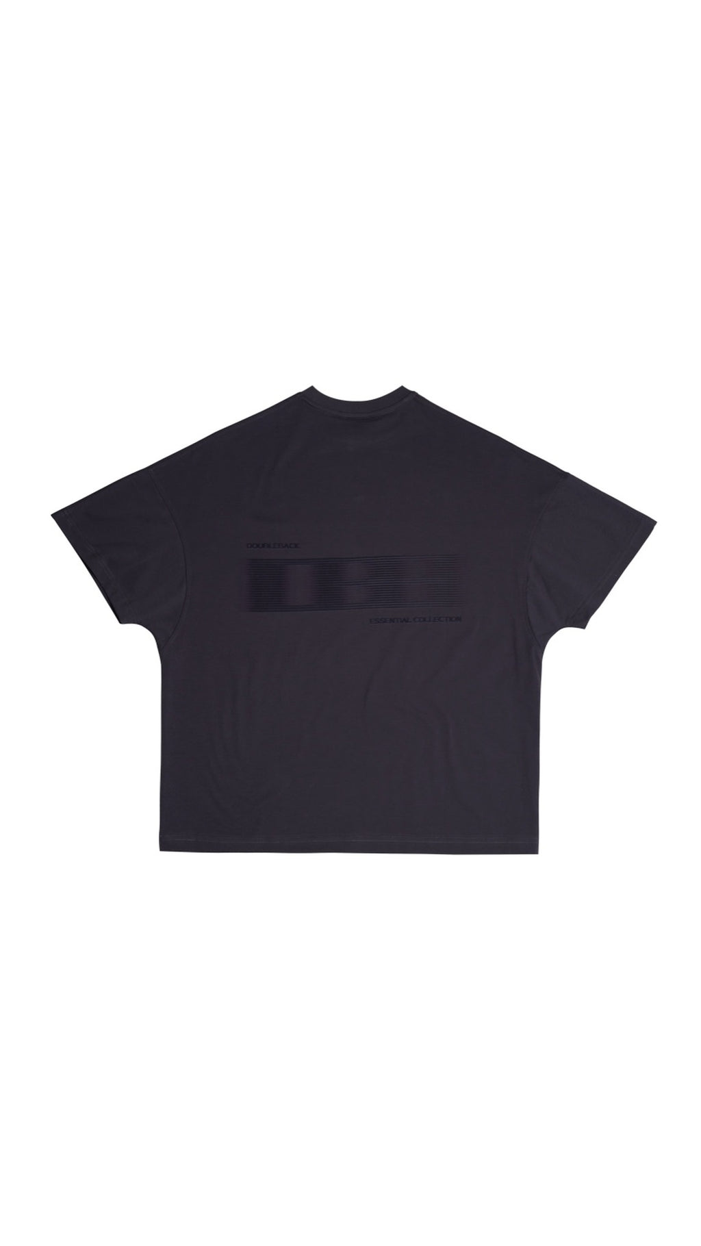 DOUBLE BACK Essential Pro | Spectrum T-shirt