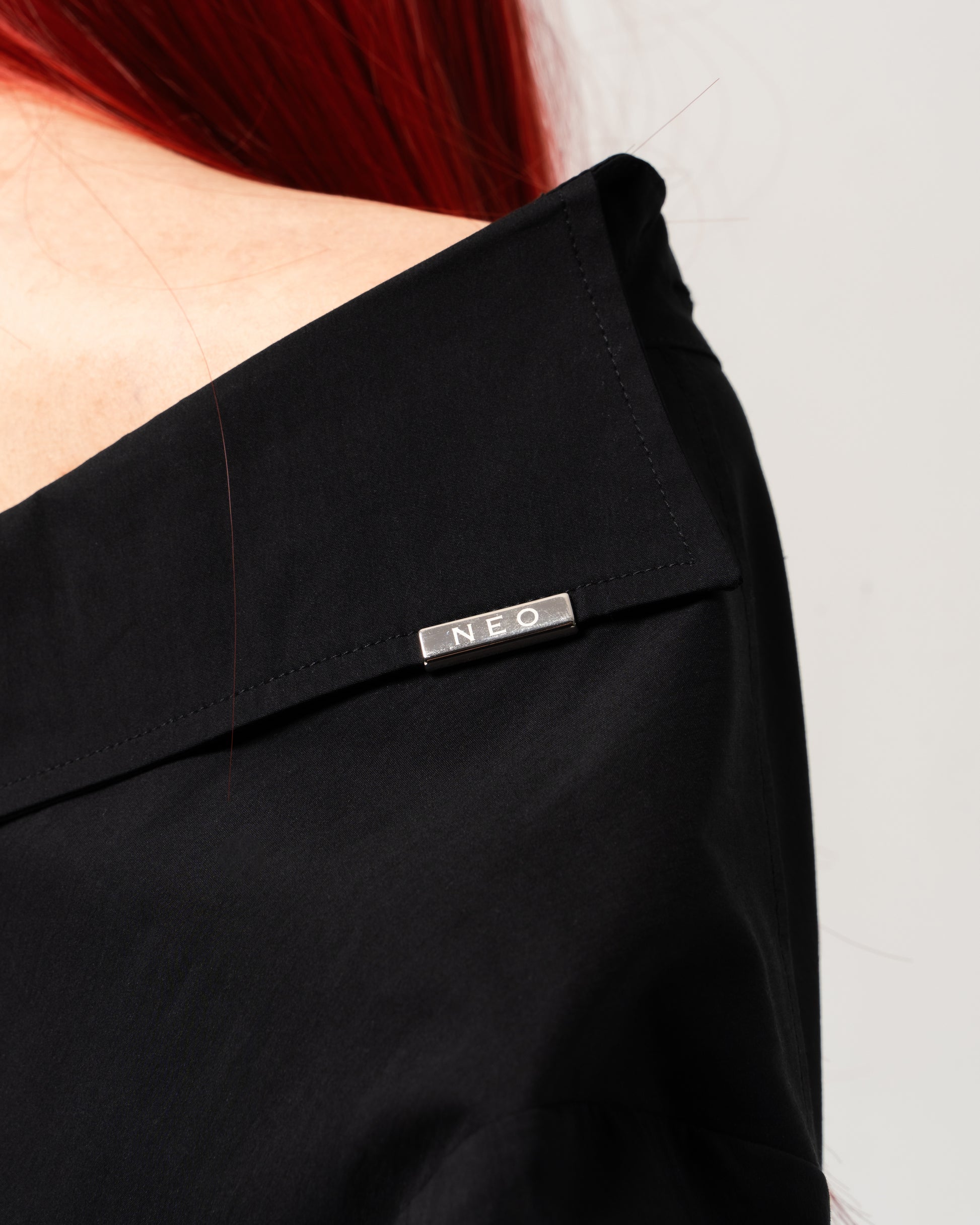 N E O CH.1 Backdrop Shirt