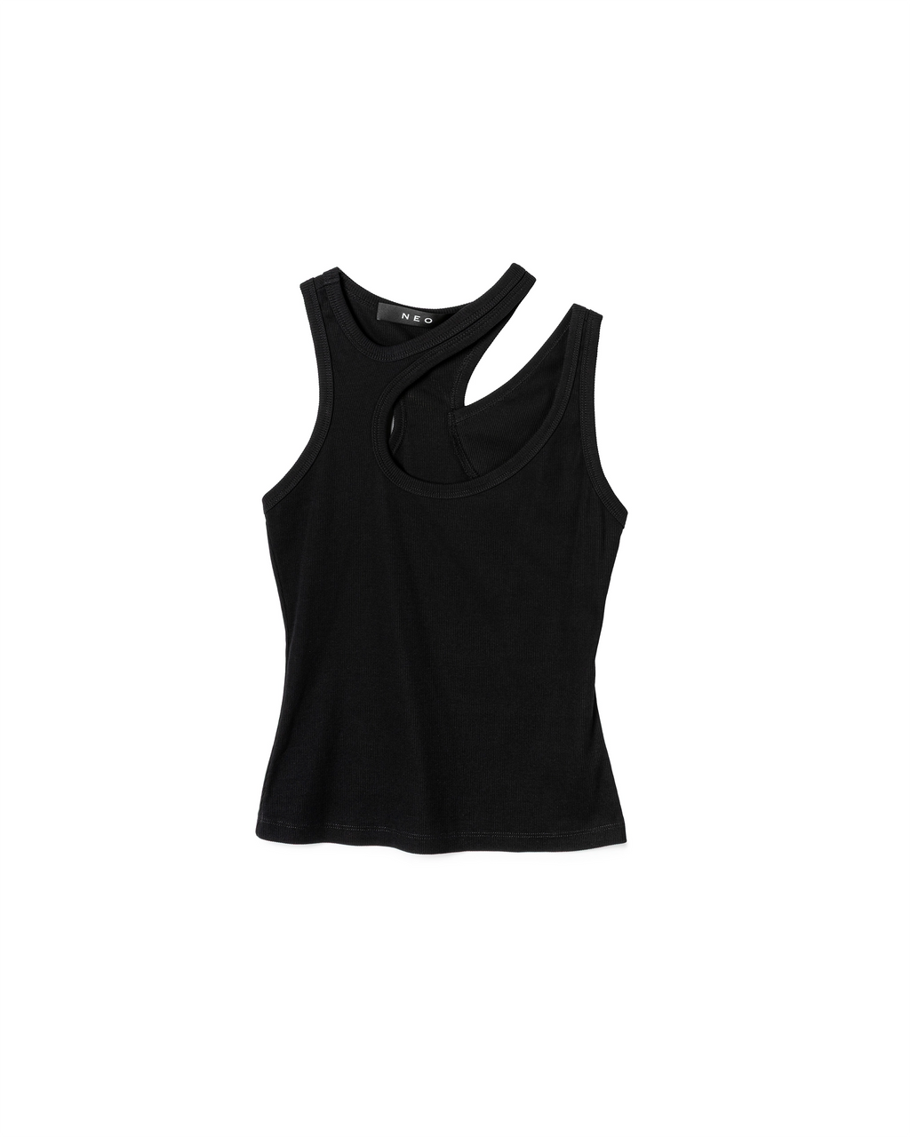 Overlap Rib Tank