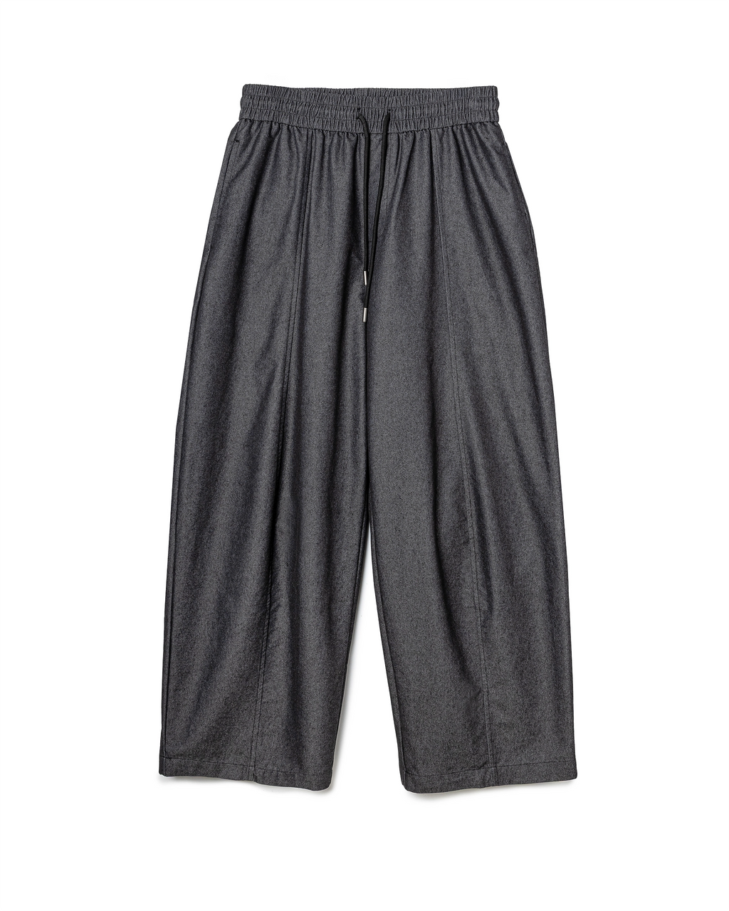 Elasticated Drawstring Trousers