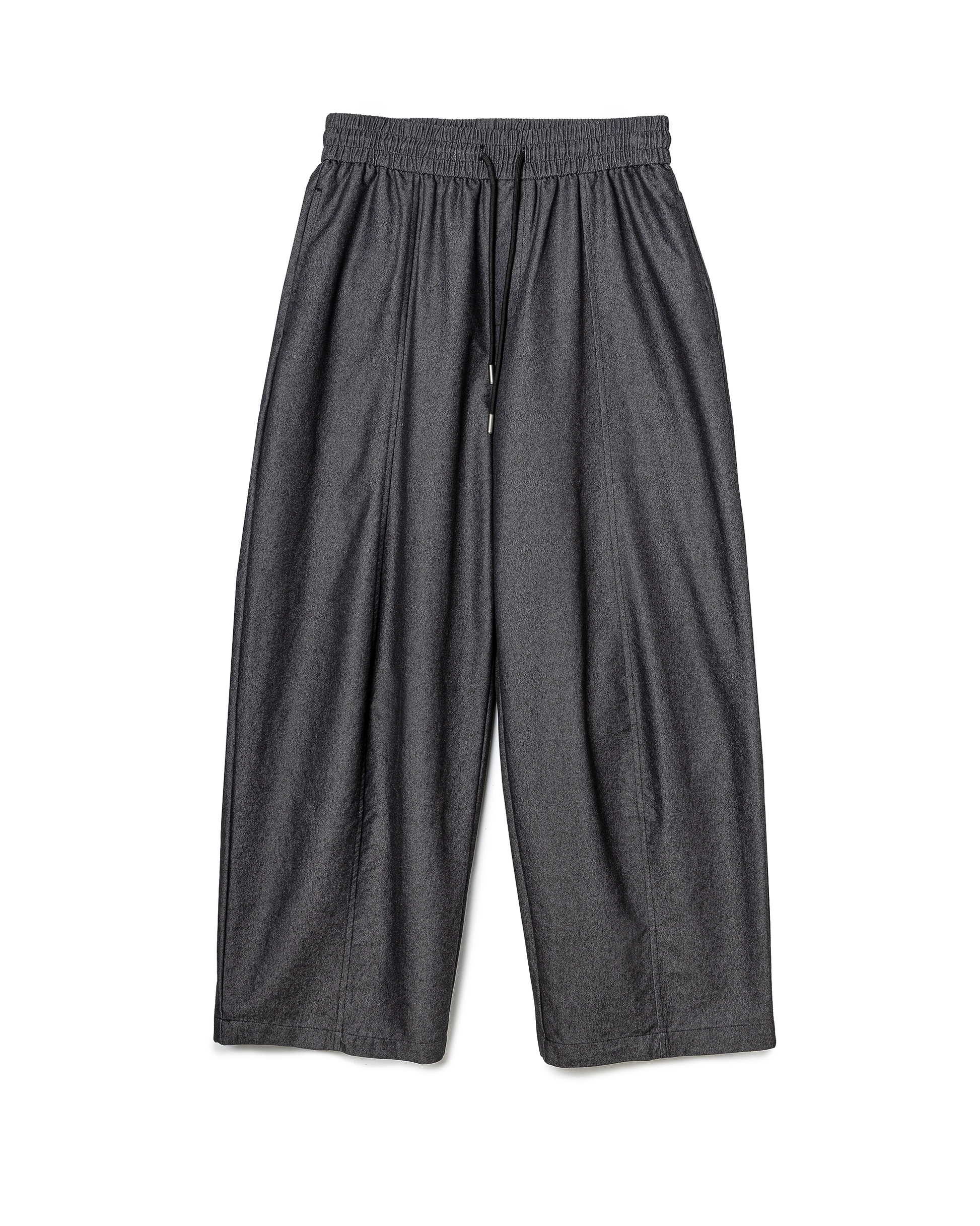 Elasticated Drawstring Trousers
