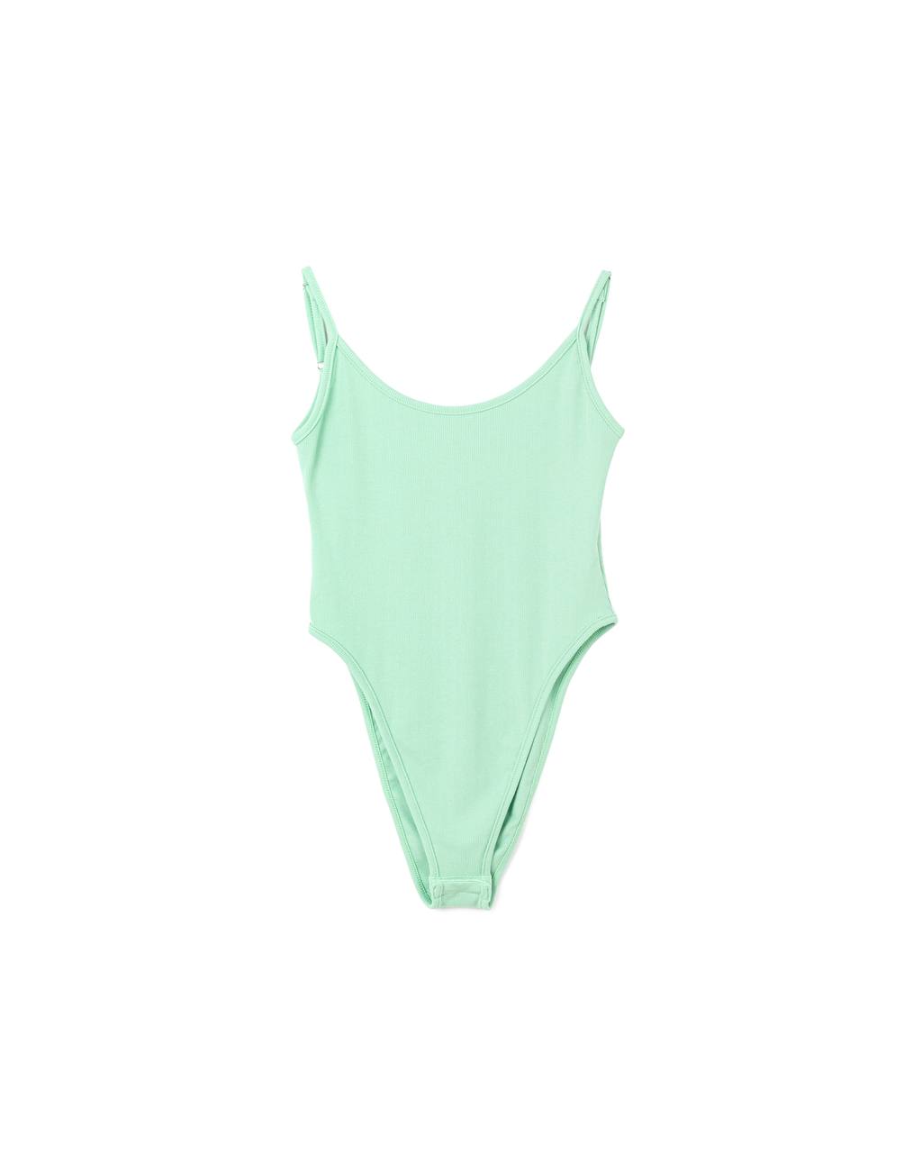 Basic Contour Bodysuit