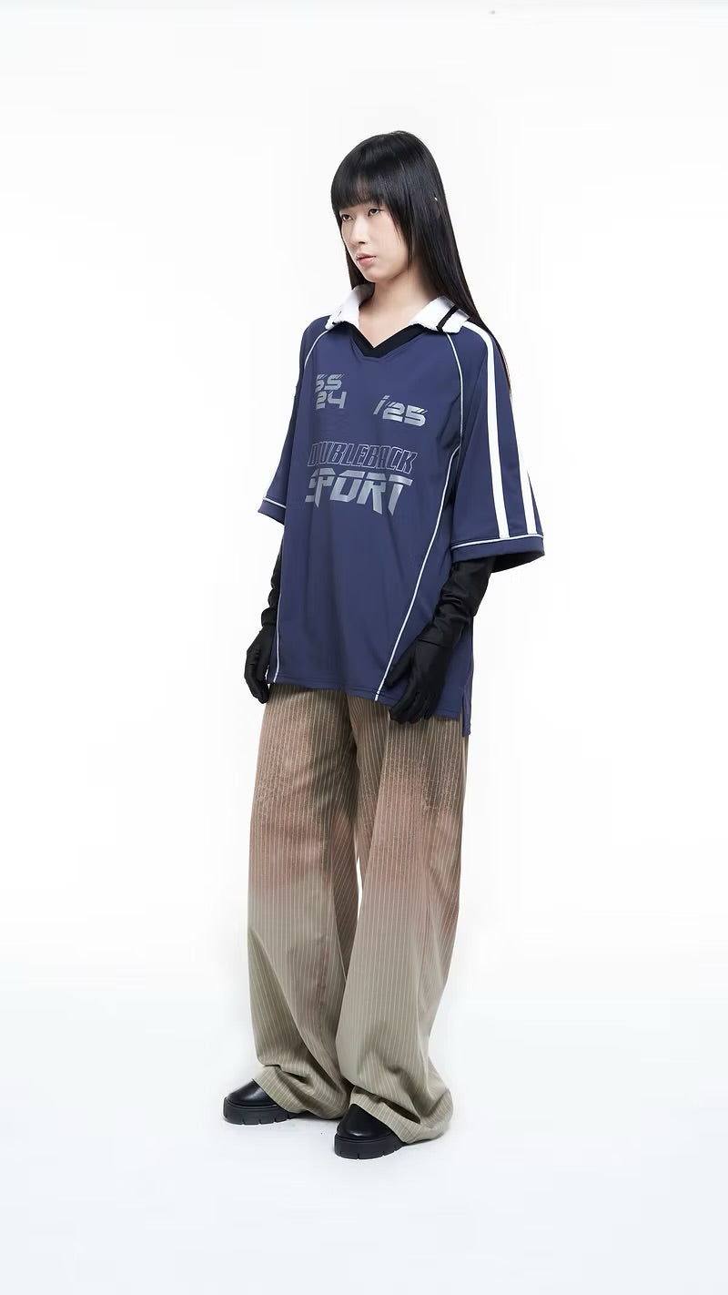 DOUBLE BACK After Sport DBB Jersey
