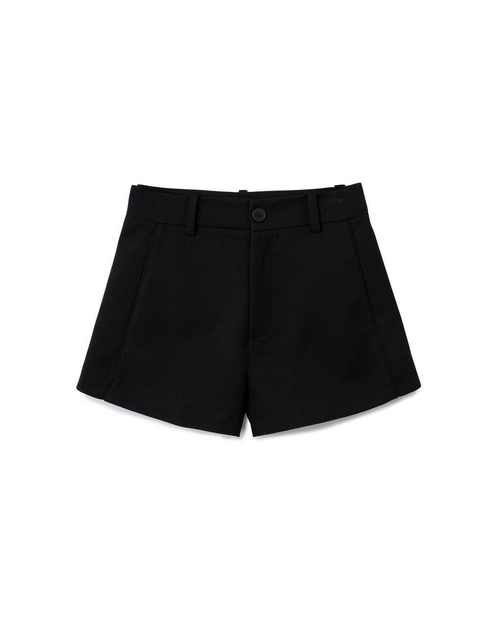 VOL.3_CH.1 Mandarin Suit Shorts