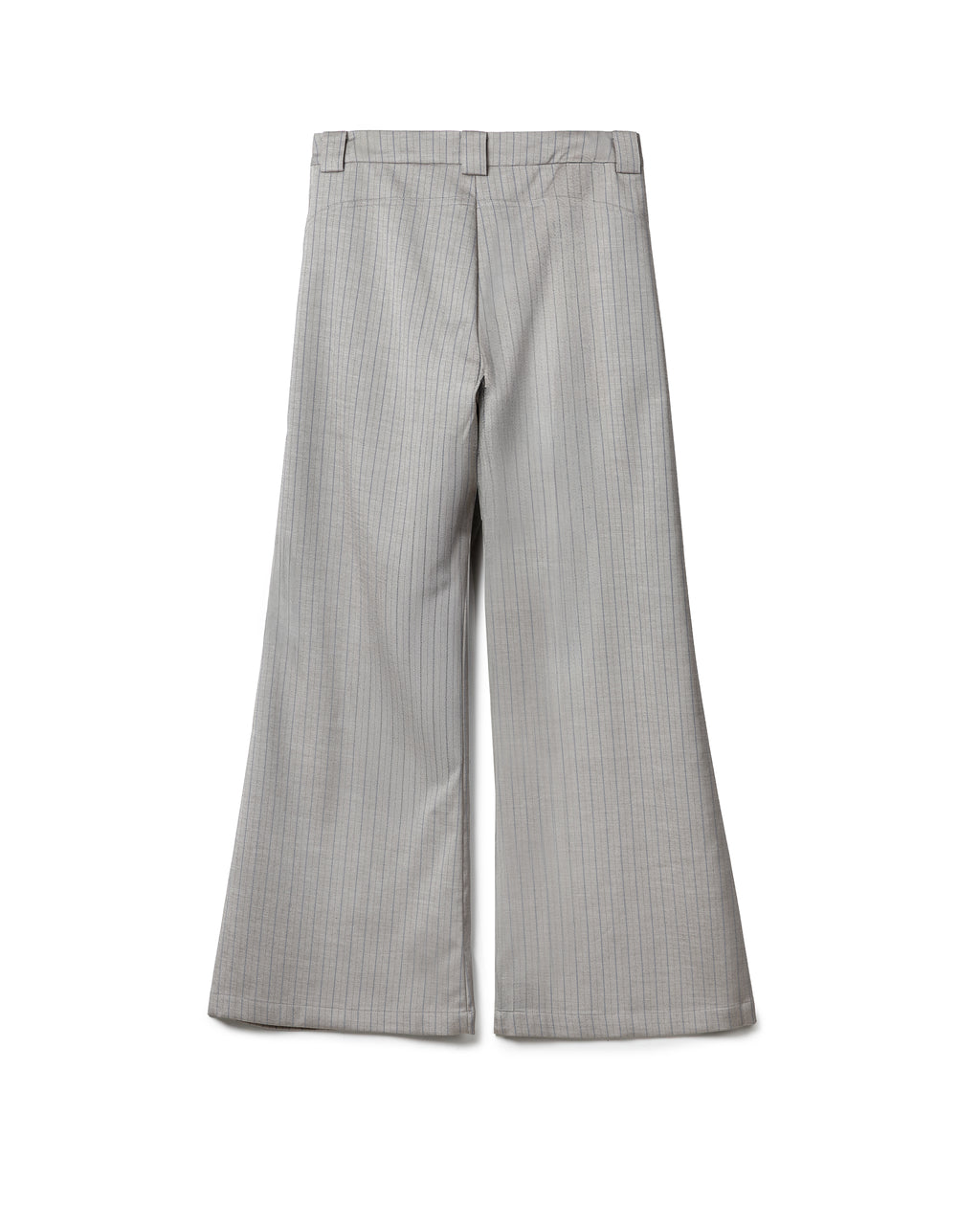 N E O VOL.2_CH.2 Pinstripe Trousers