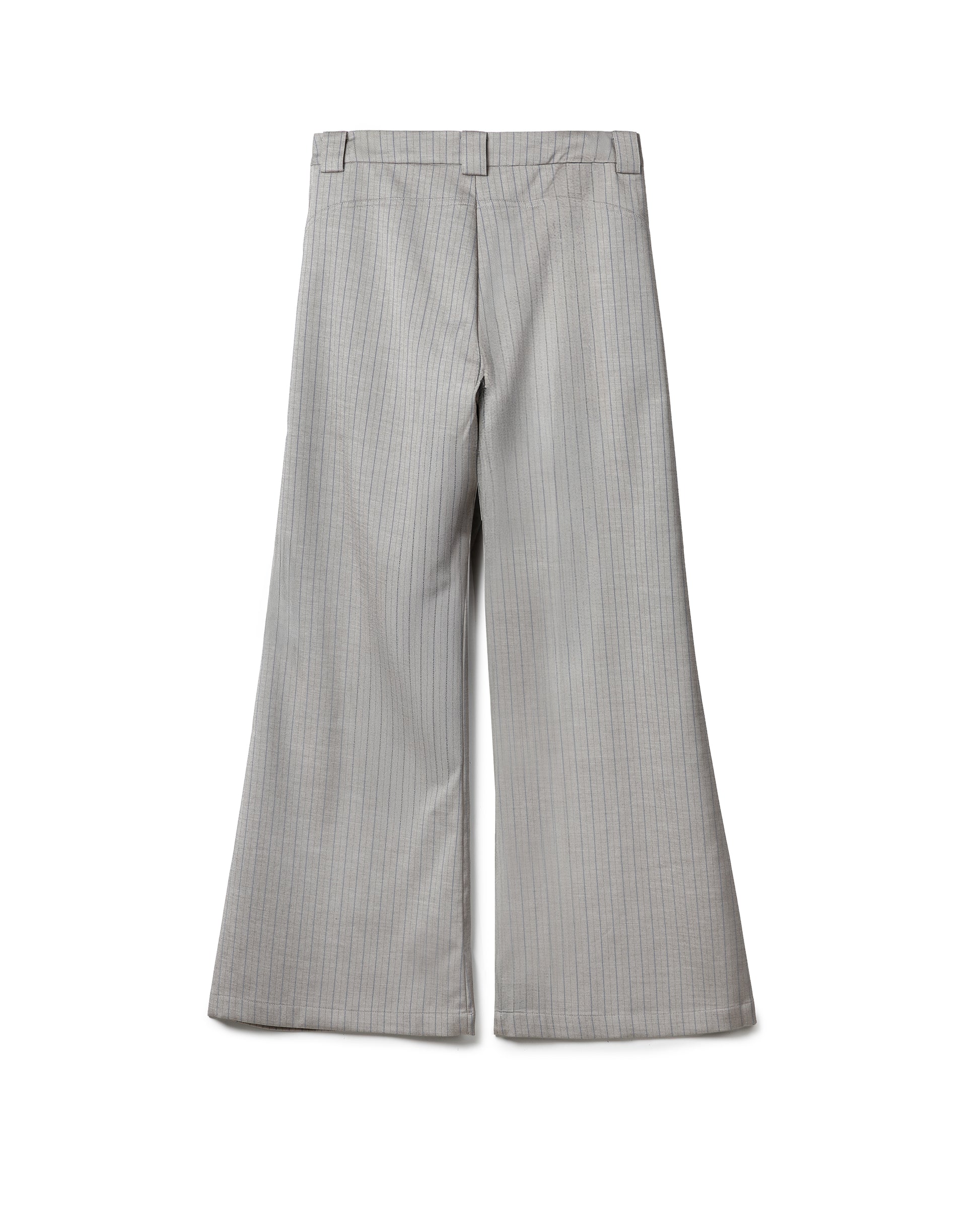 N E O VOL.2_CH.2 Pinstripe Trousers