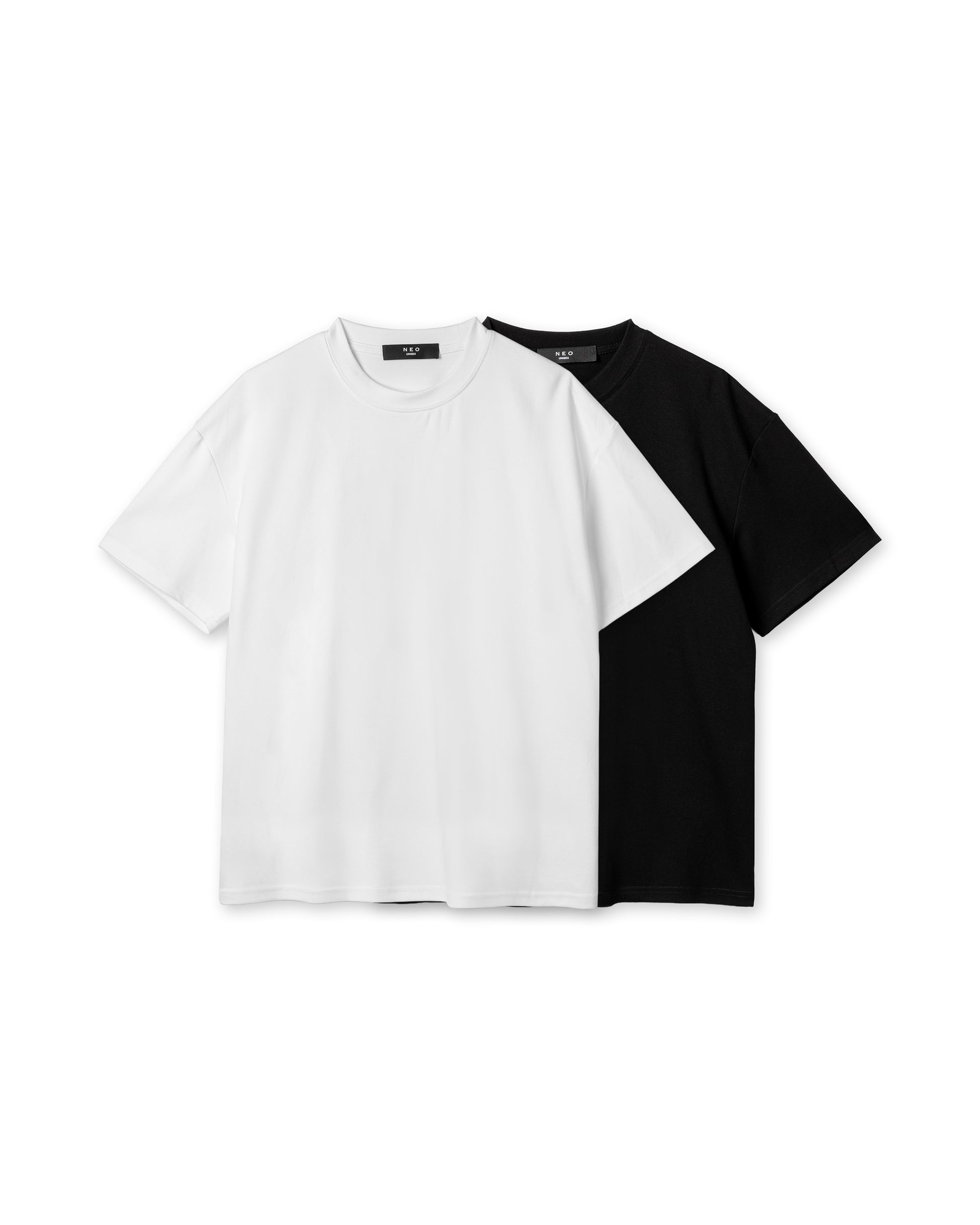Round neck Cotton T-Shirt