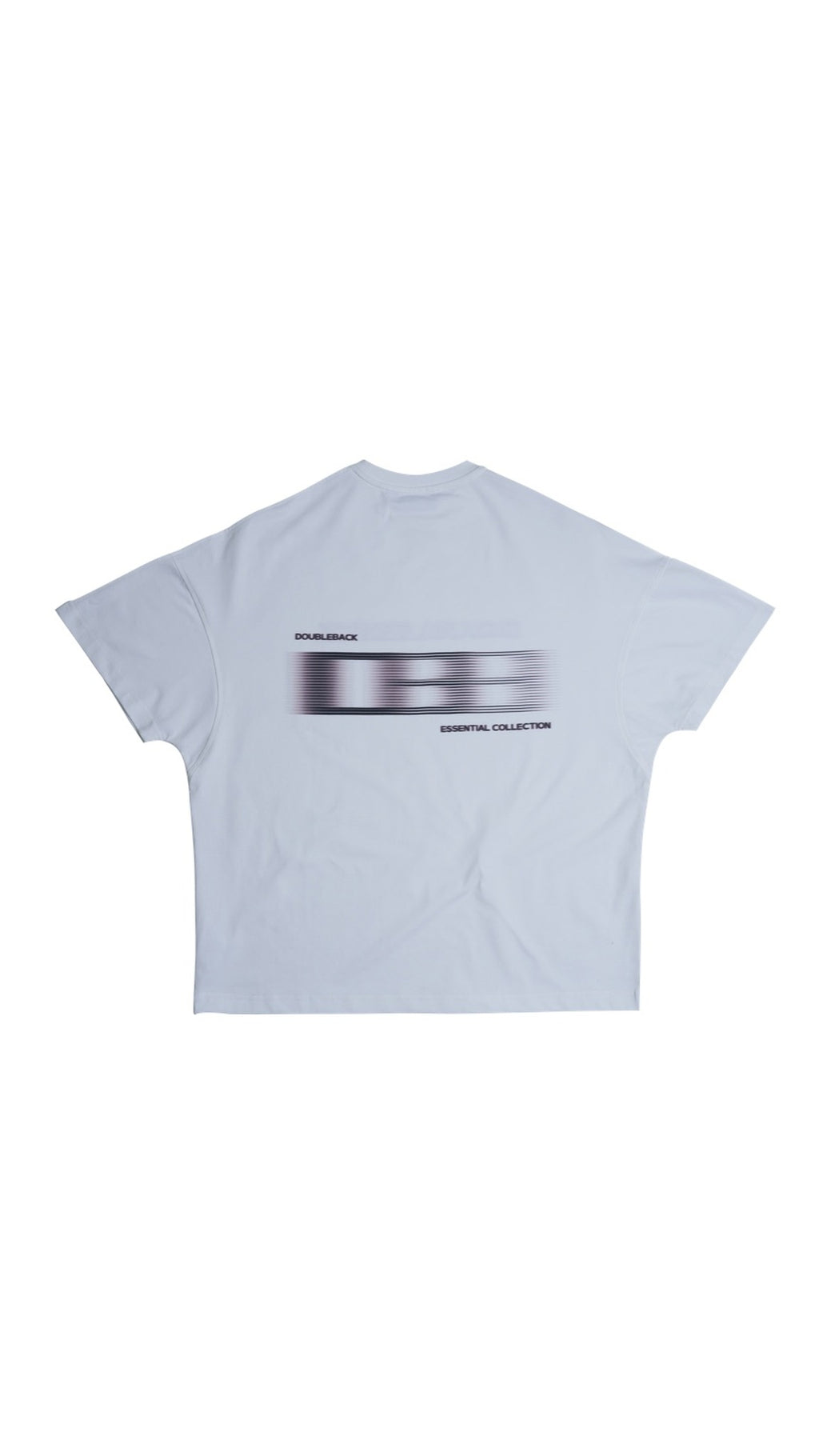 DOUBLE BACK Essential Pro | Spectrum T-shirt