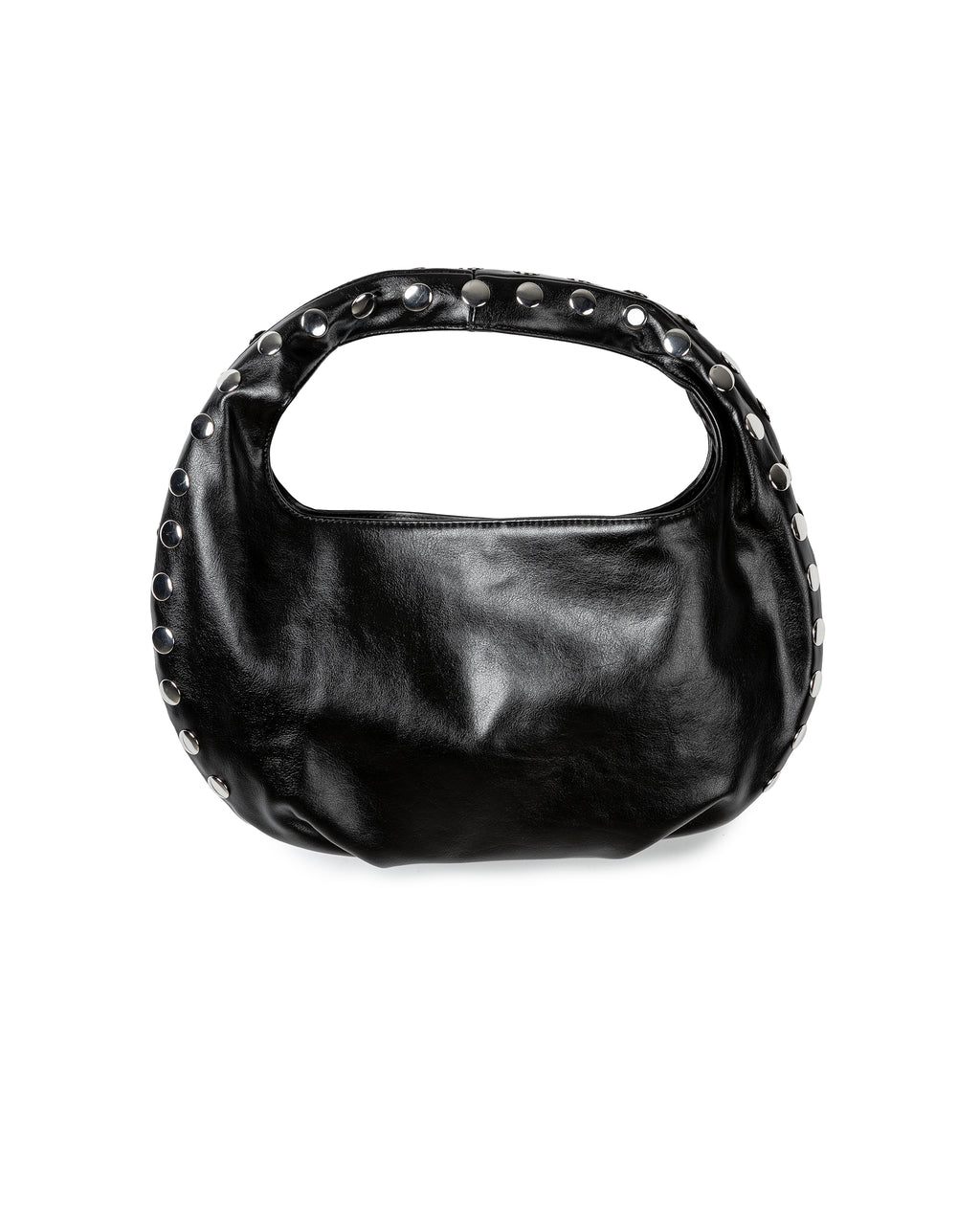 Studded Leather Bag
