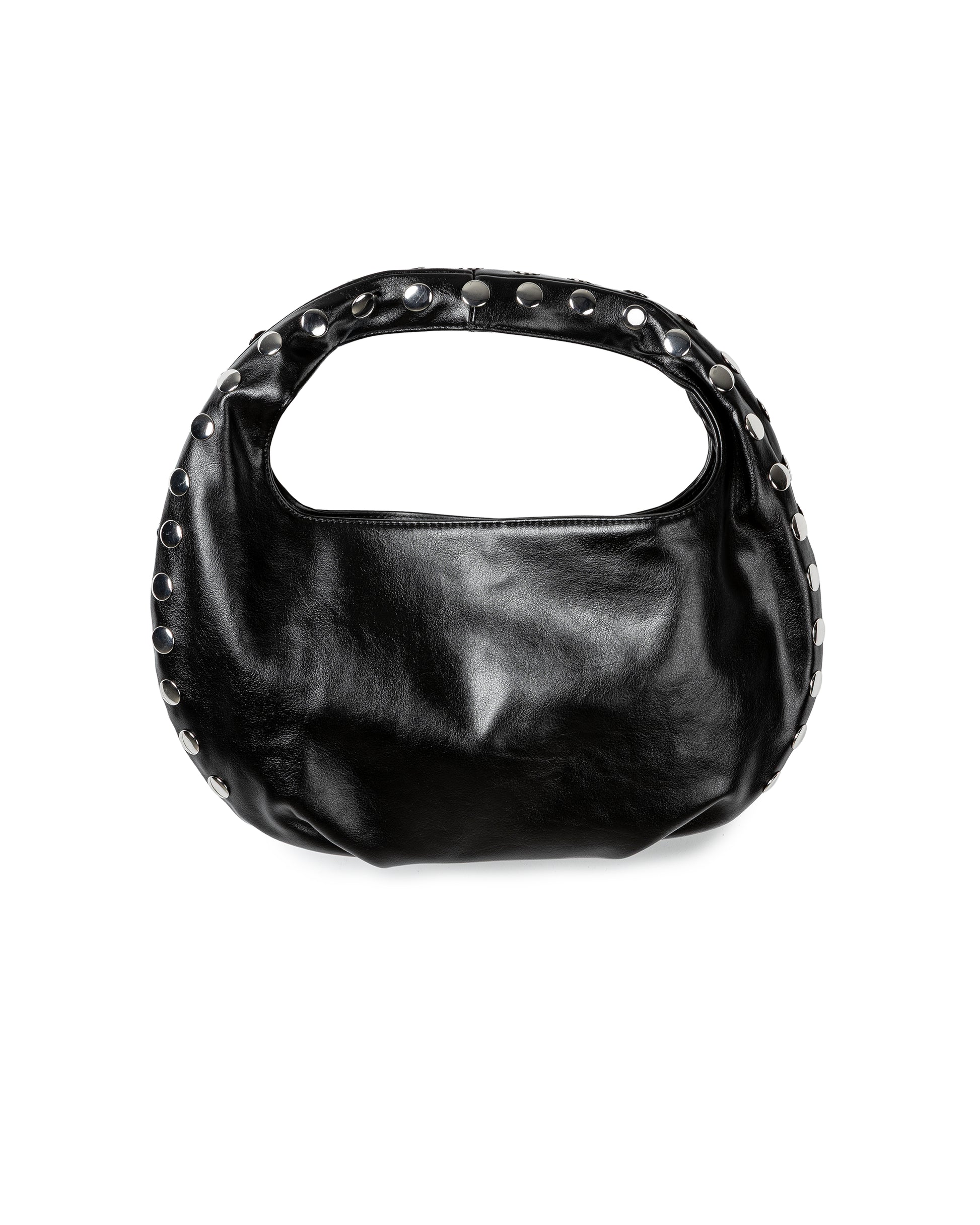 Studded Leather Bag