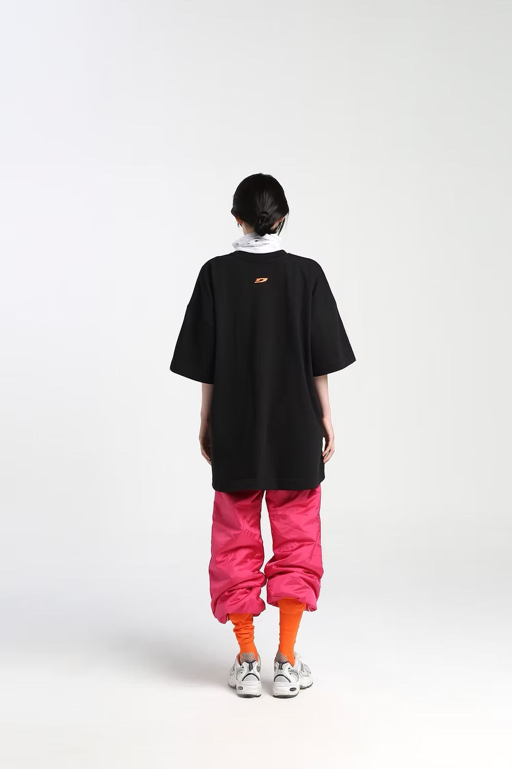 DOUBLE BACK Sport Collection Oversize