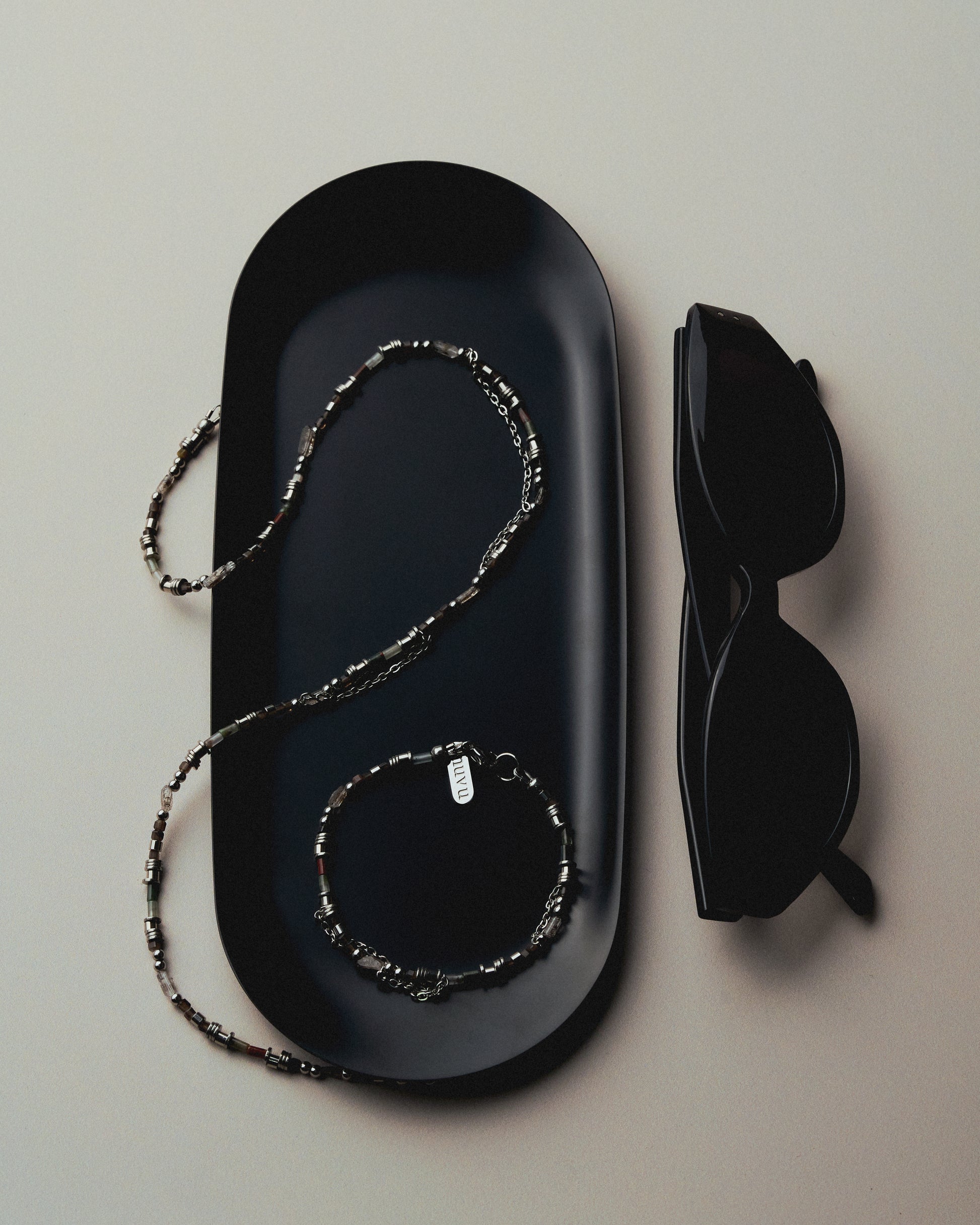 N E O X NUVU Power Shield Collection Necklace