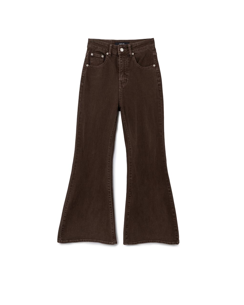 Slim Bootcut Denim Jeans