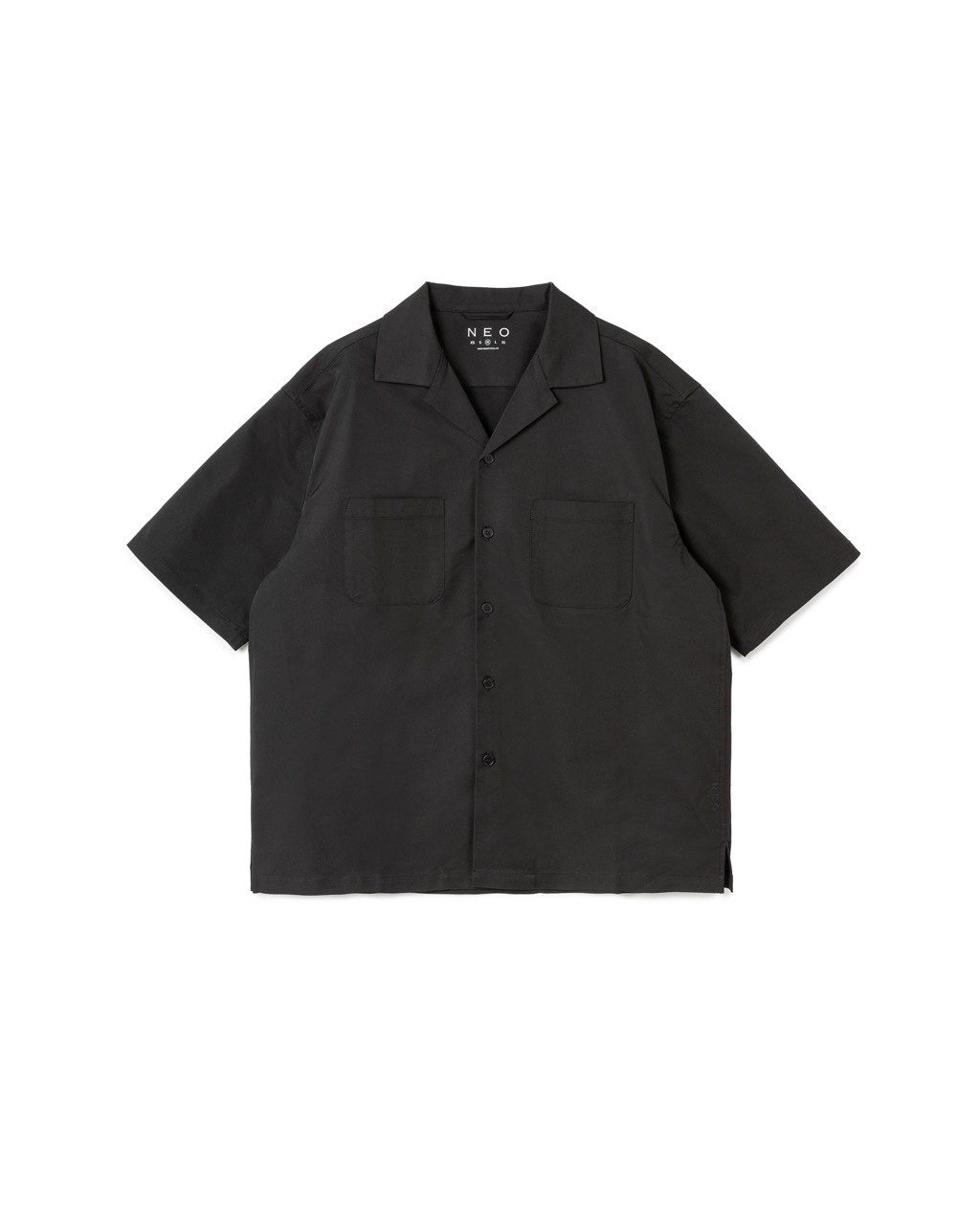 N E O VOL.2_CH.2 Boxy Shirt