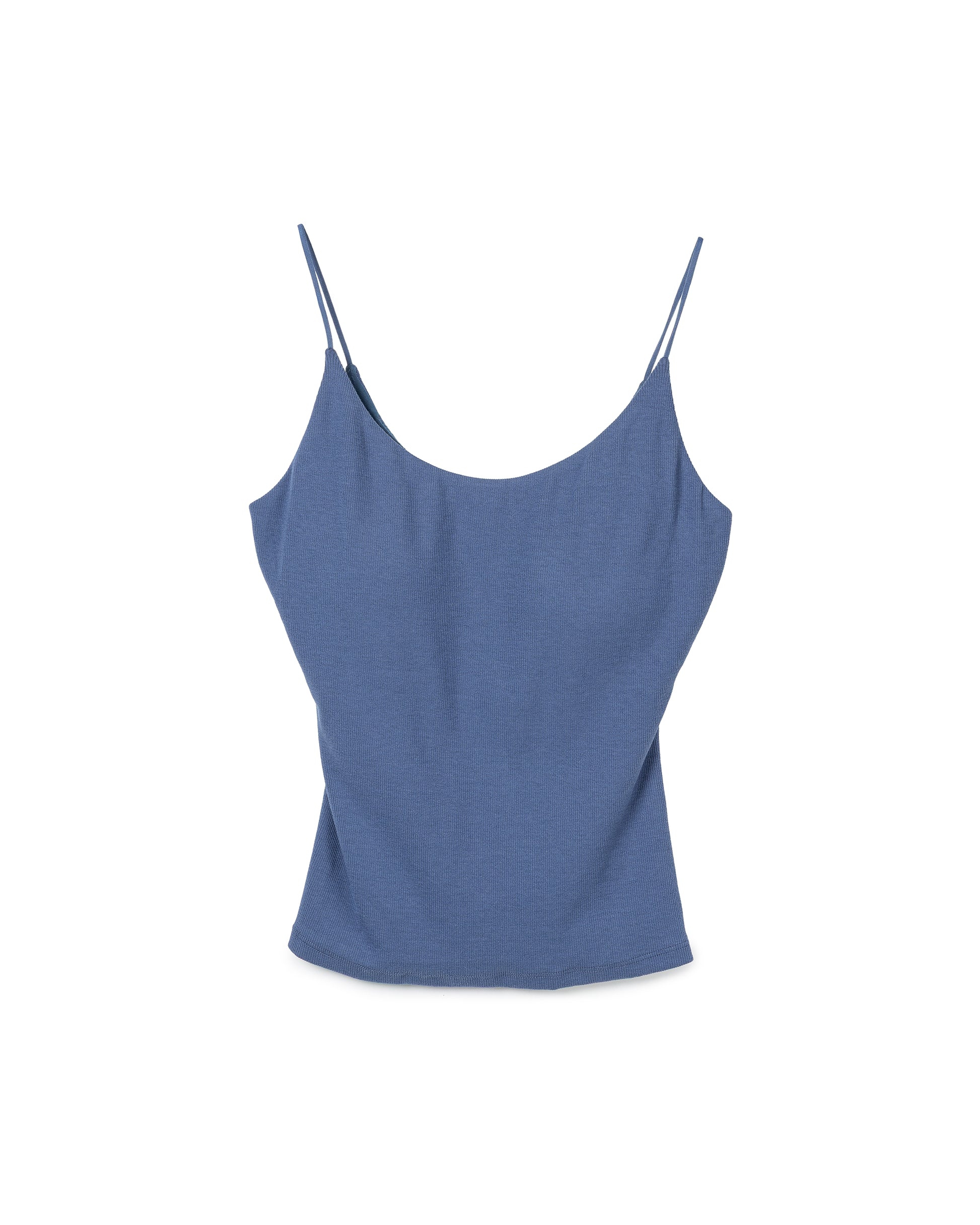 Essential Cotton-Blend Cami Top
