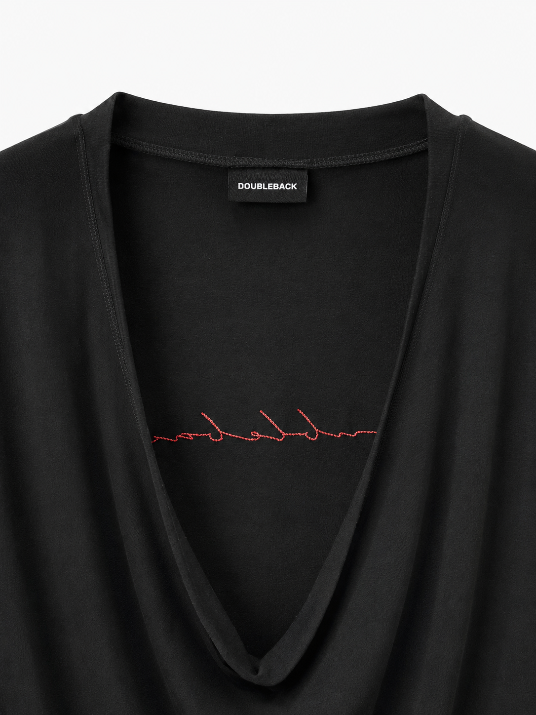DOUBLEBACK Sexy Back T-Shirt (Black)