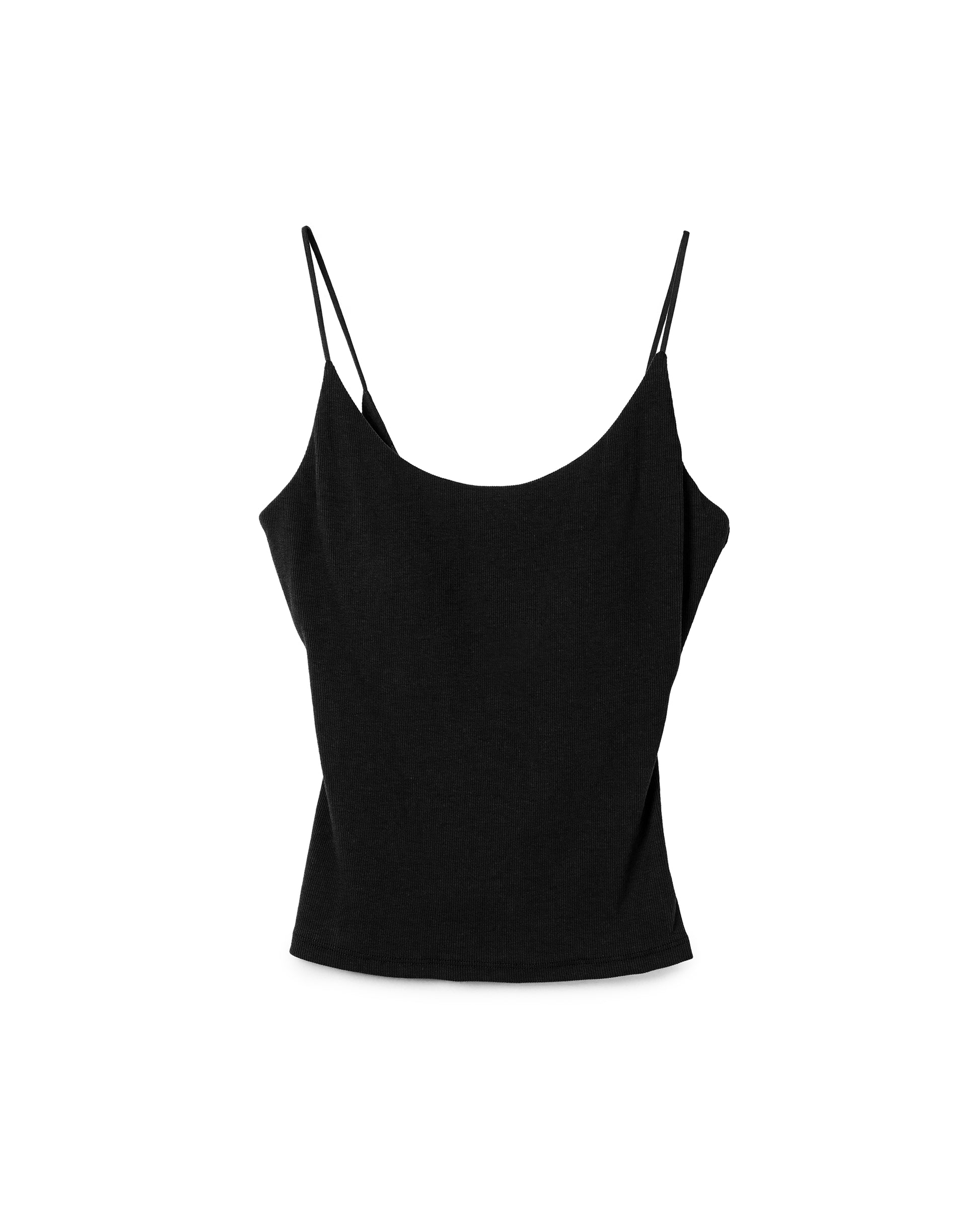 Essential Cotton-Blend Cami Top