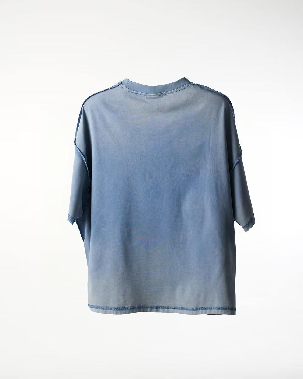 DOUBLE BACK ESSENTIAL SERIES | DBB Metal Logo T-Shirt