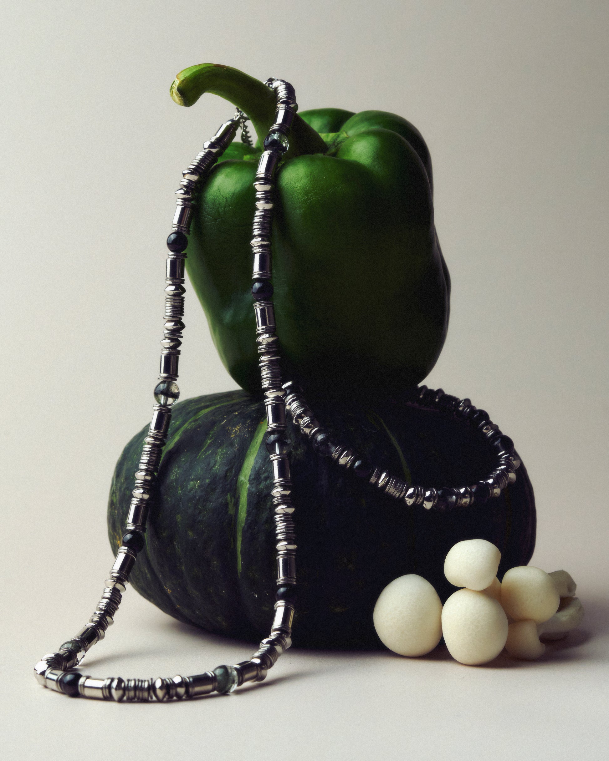 N E O X NUVU Formula 1 Collection Necklace