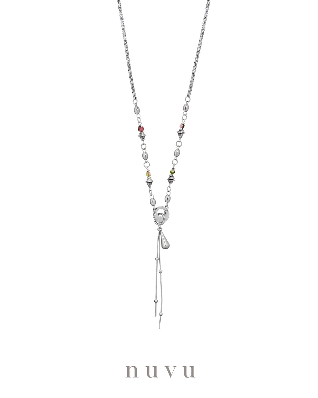 NUVU Color of Blessings Collection Necklace
66CM