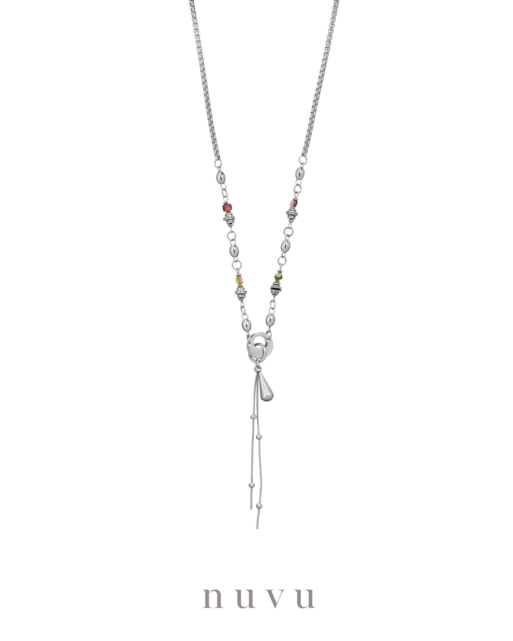 NUVU Color of Blessings Collection Necklace
66CM