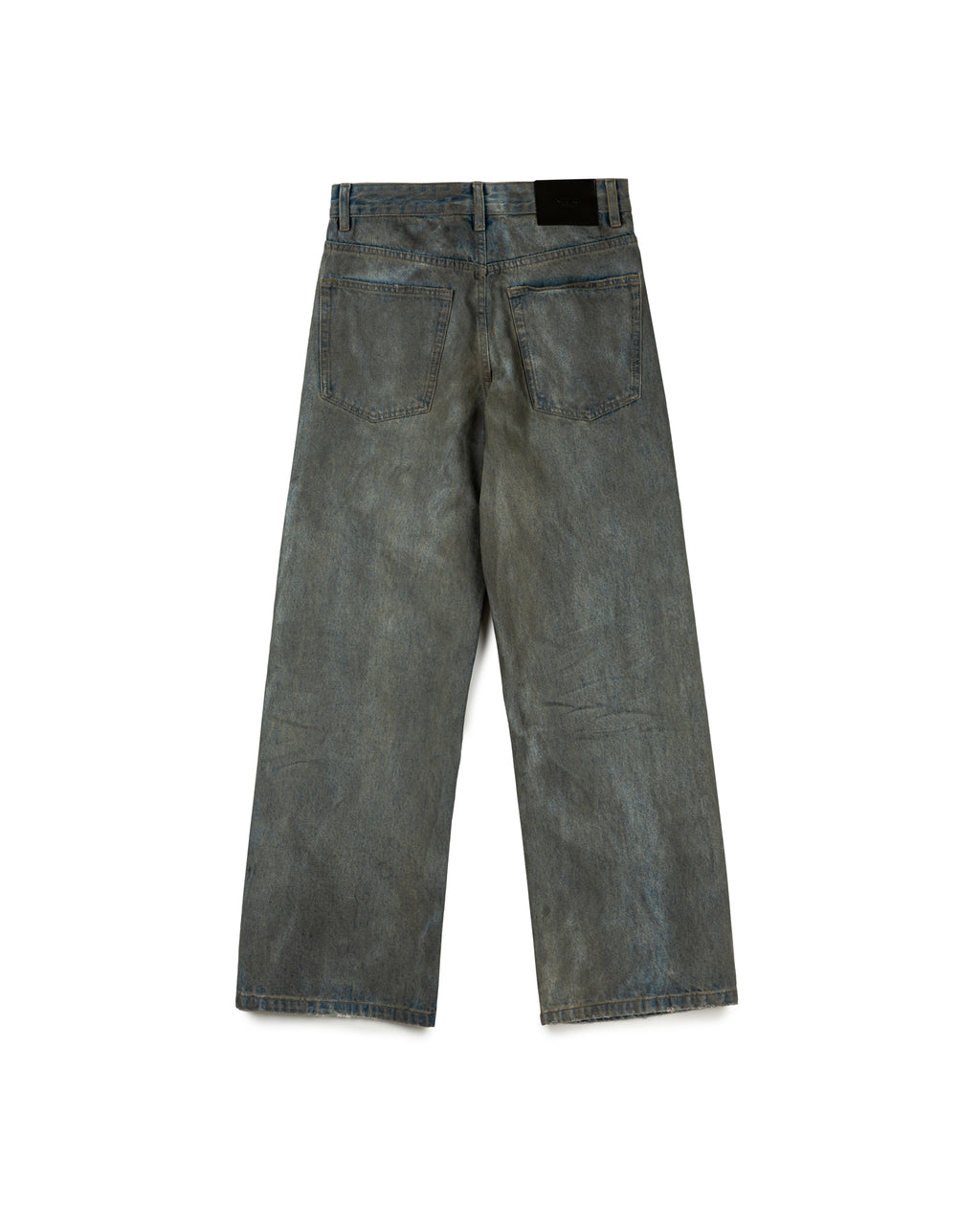 Unisex Vintage Denim Pants