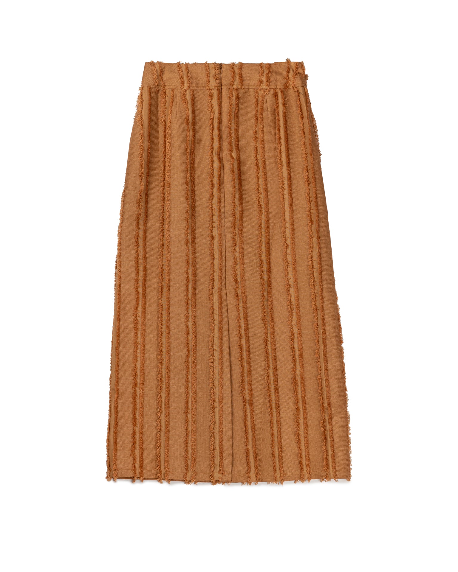 Textured Tie-Strap Tank with Skirt Set