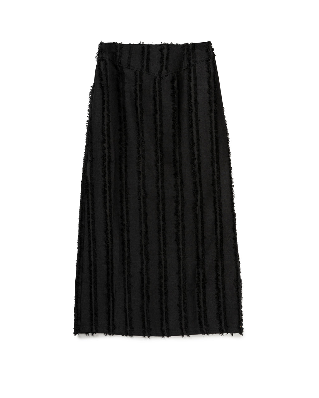 Textured Tie-Strap Tank with Skirt Set