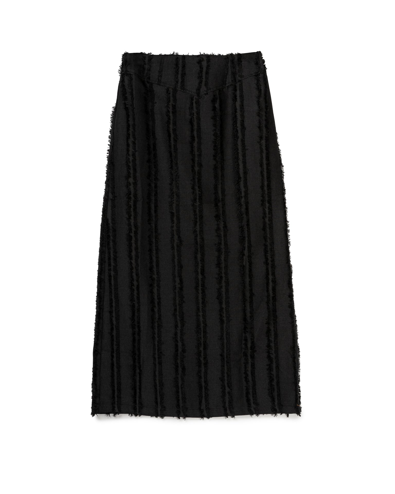 Textured Tie-Strap Tank with Skirt Set