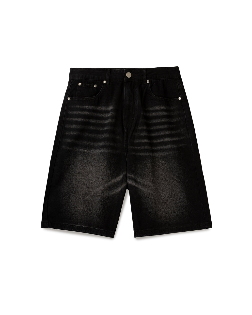 Washed Gradient Jort