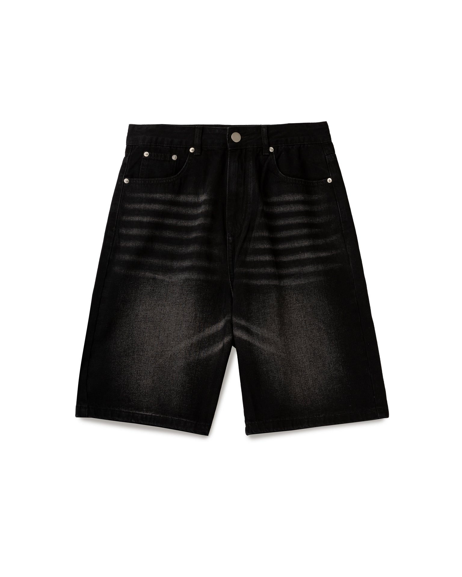 Washed Gradient Jort