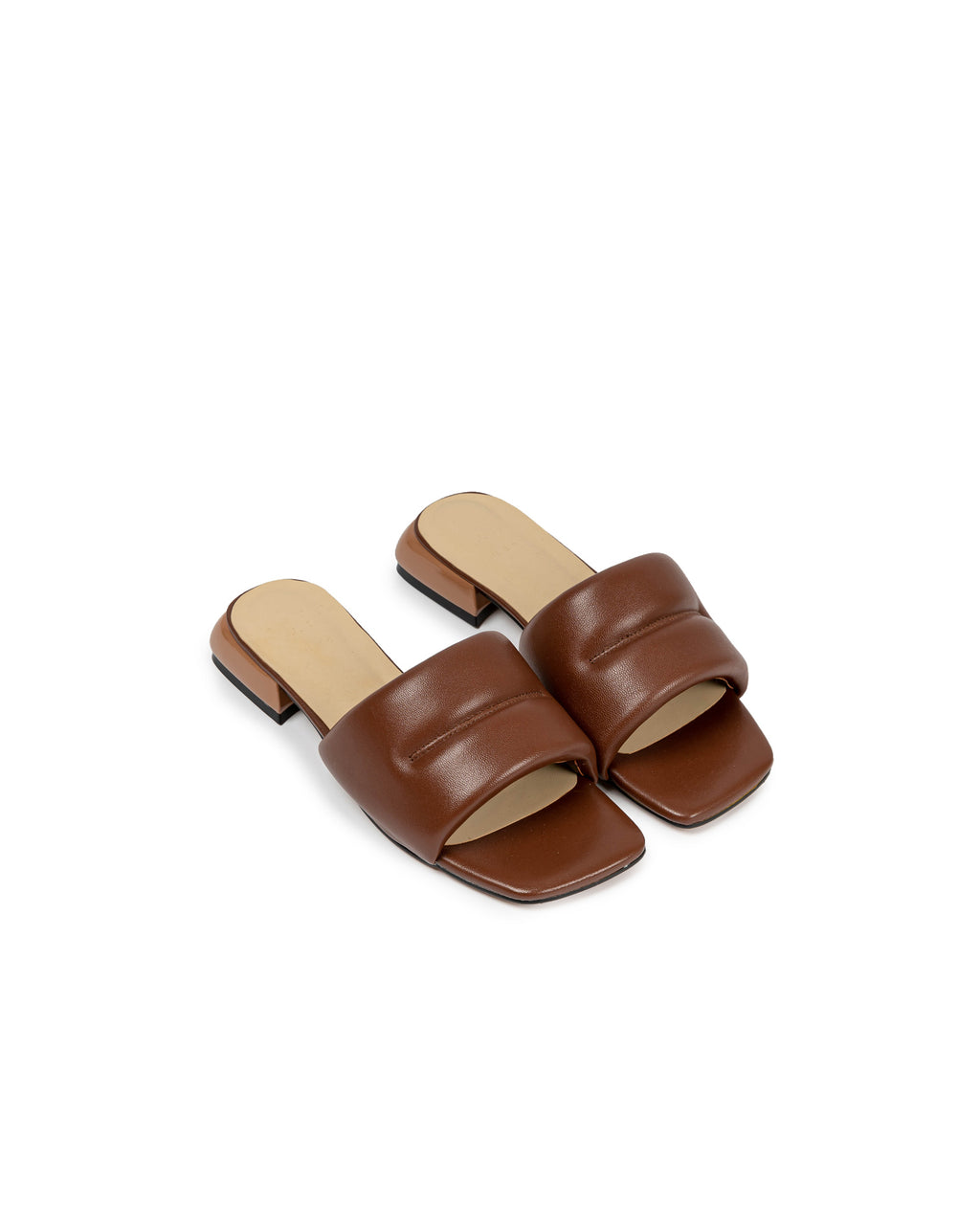 Conor Matching Leather Sandals