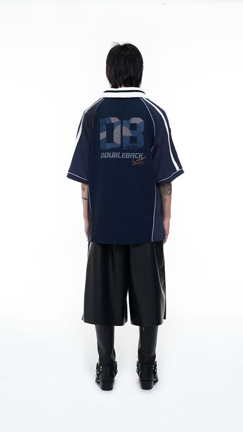 DOUBLE BACK After Sport DBB Jersey