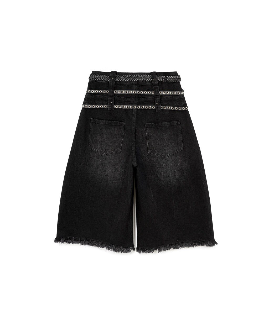 N E O VOL.2_CH.2 Belted Jorts