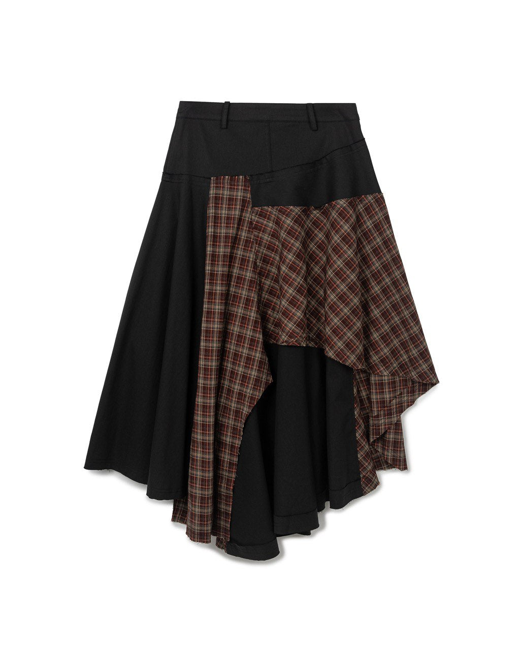 N E O VOL.2_CH.2 Patchwork Skirt