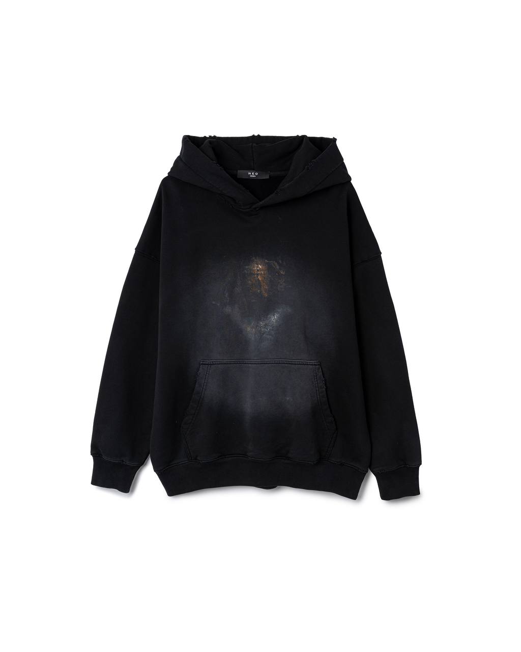 Midnight Shadow Hoodie