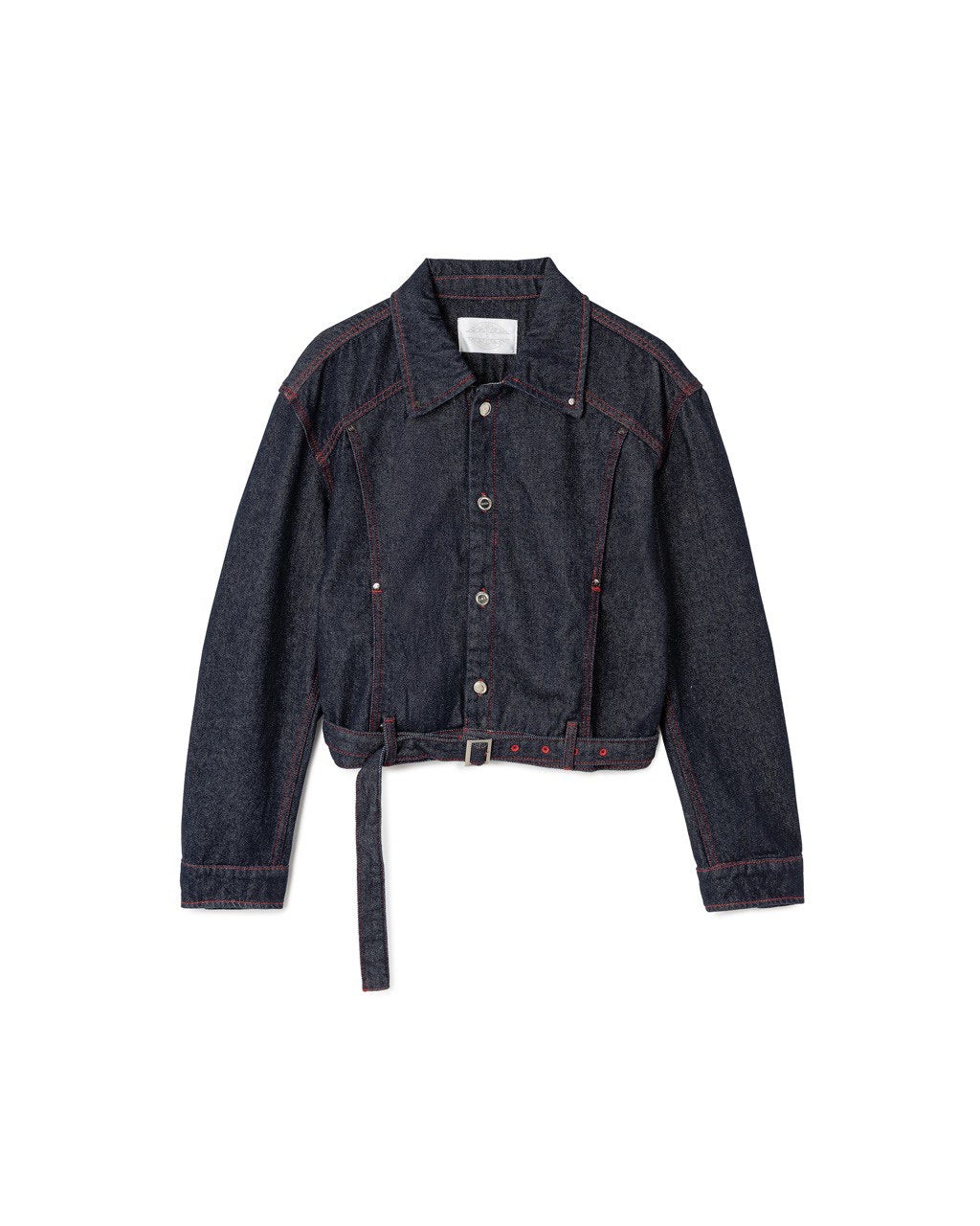 N E O VOL.2_CH.2 Red Selvage Denim Jacket