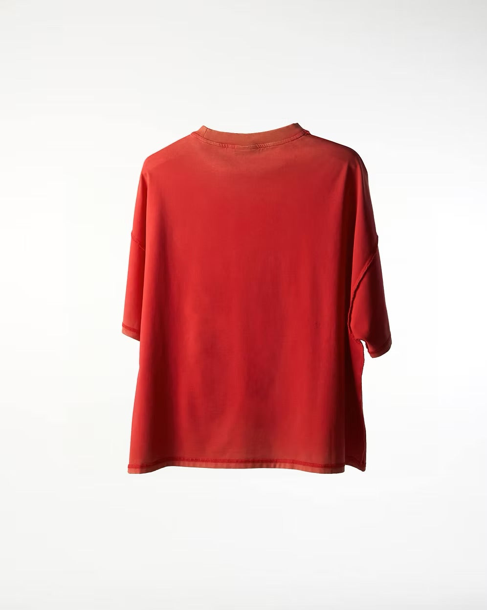 DOUBLE BACK ESSENTIAL SERIES | DBB Metal Logo T-Shirt