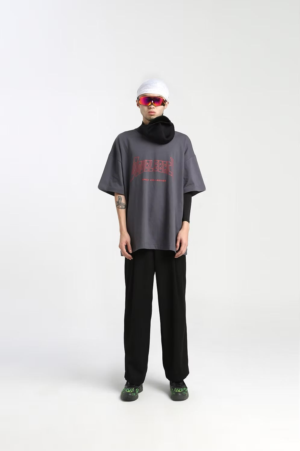 DOUBLE BACK Sport Collection Oversize