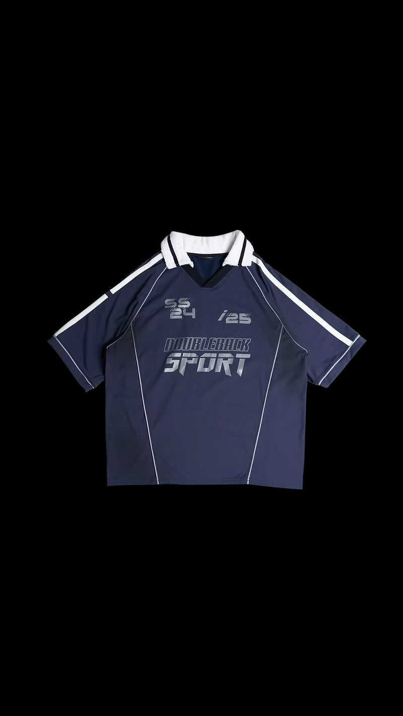 DOUBLE BACK After Sport DBB Jersey