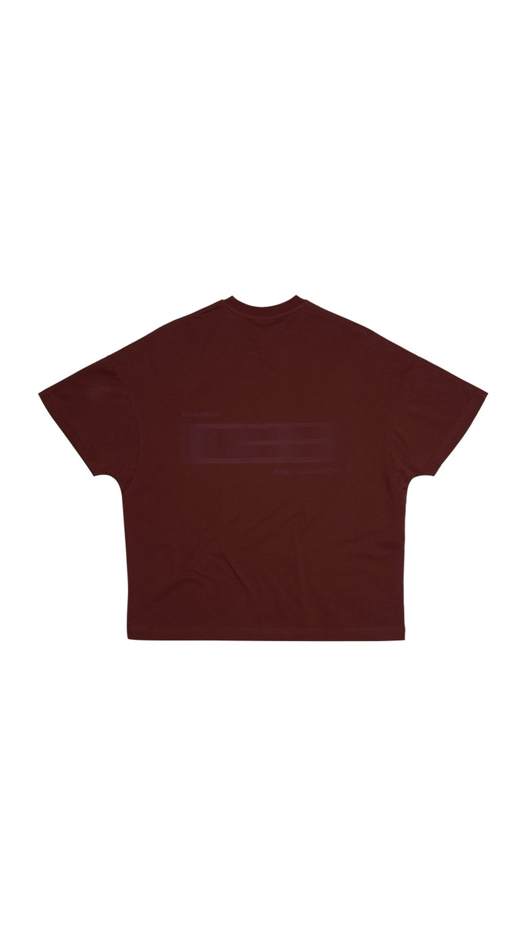 DOUBLE BACK Essential Pro | Spectrum T-shirt