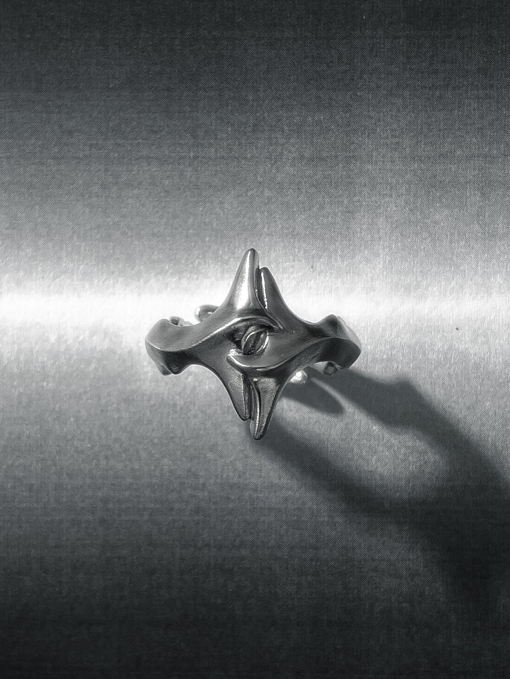 RIFT HELIX RING(Tiny)