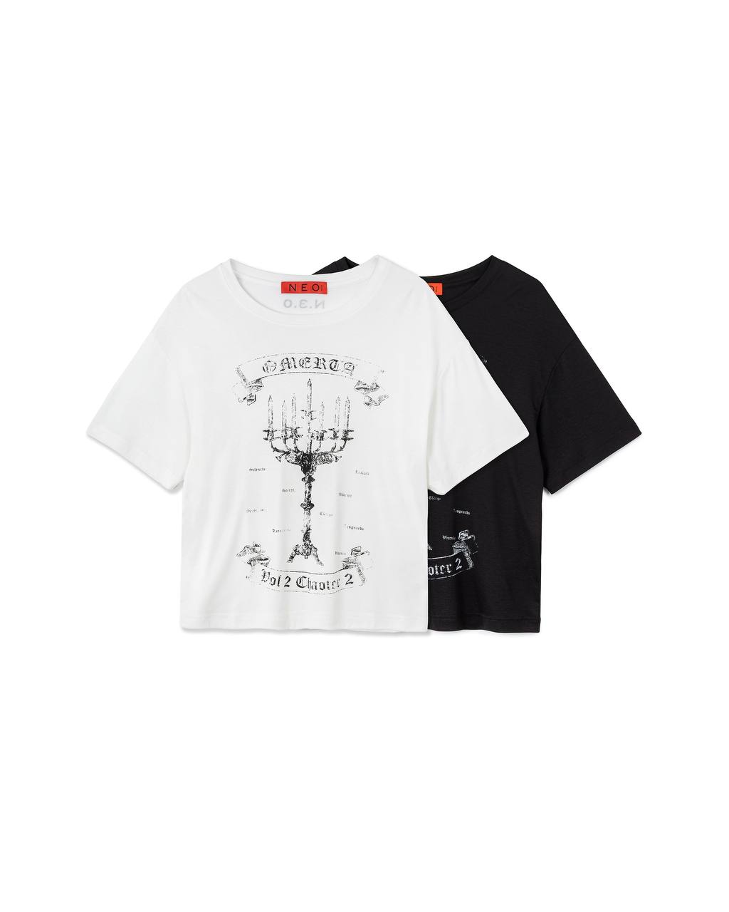 Candleborne Graphic Tee