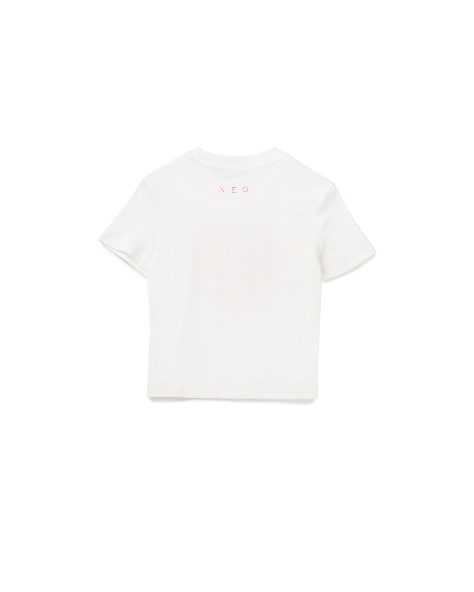 N E O Love design Print T-shirt