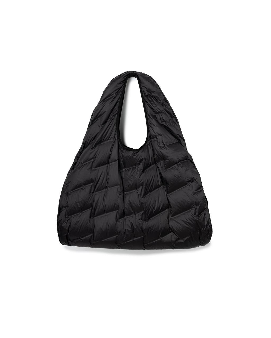 Quilted Puffer Carry Bag