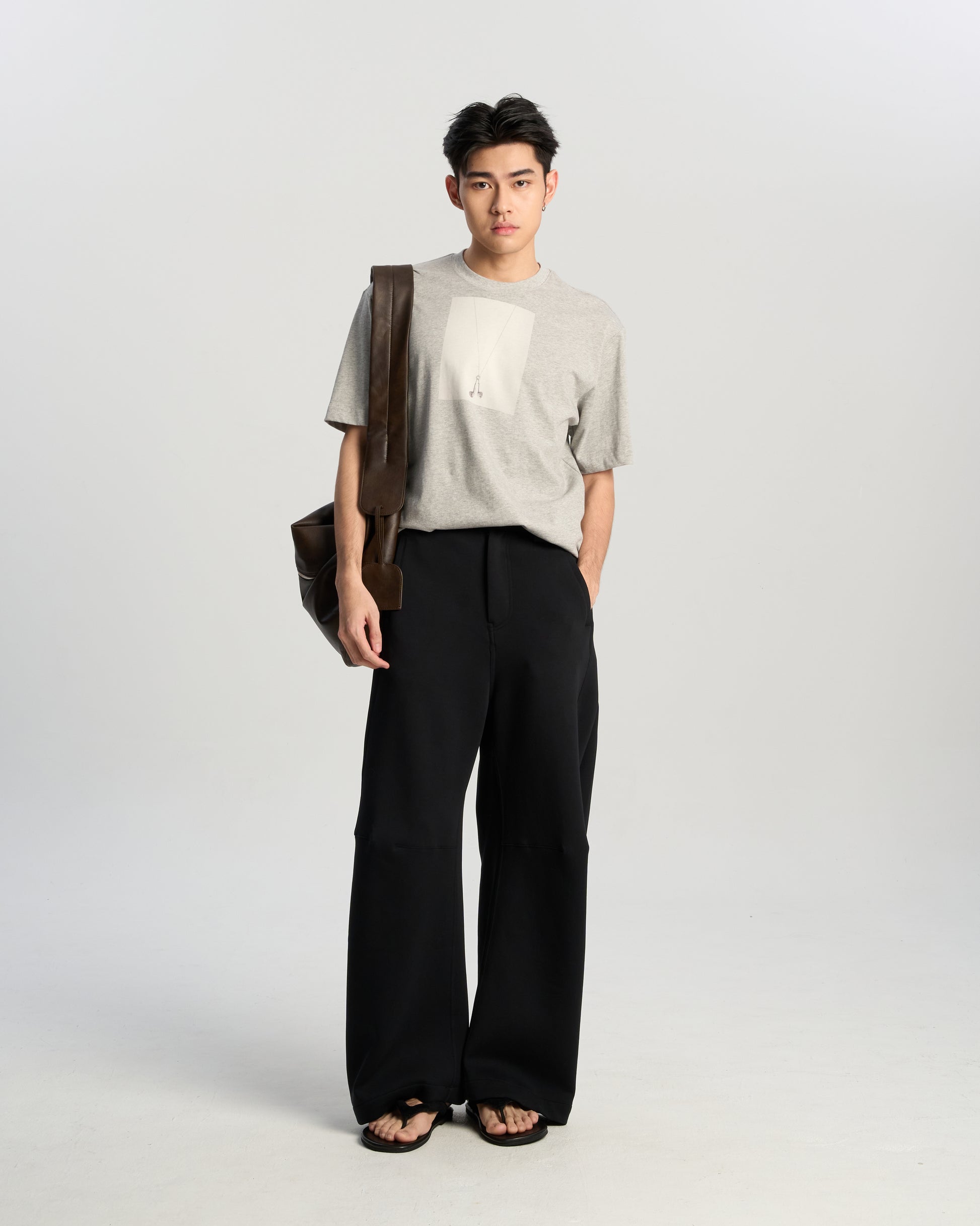 Minimal Graphic Tee