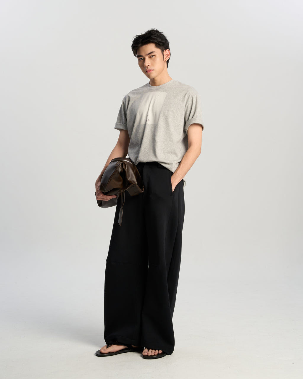 Minimal Graphic Tee